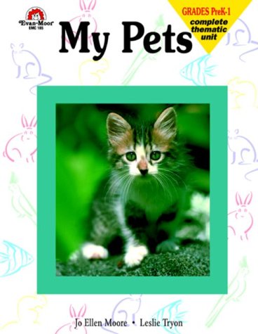 Book cover for My Pets