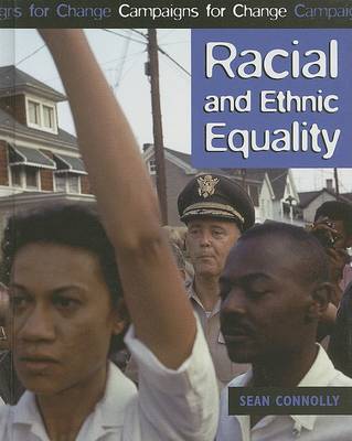 Book cover for Racial and Ethnic Equality