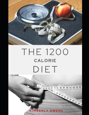 Book cover for The 1200 Calorie Diet Cookbook
