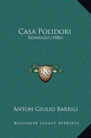 Cover of Casa Polidori