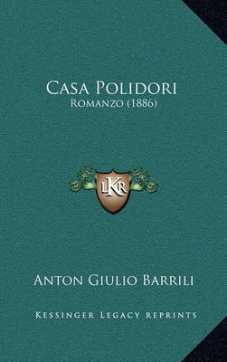 Book cover for Casa Polidori