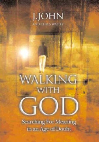 Book cover for Walking with God