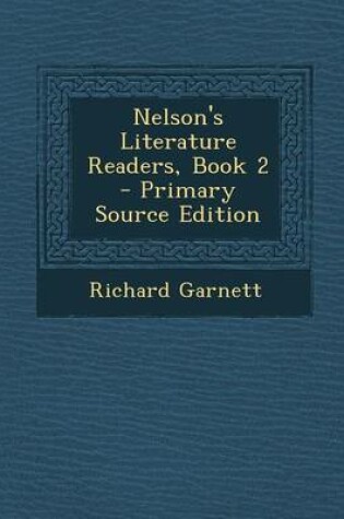 Cover of Nelson's Literature Readers, Book 2