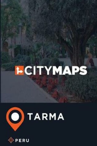 Cover of City Maps Tarma Peru