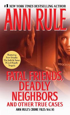 Book cover for Fatal Friends, Deadly Neighbors