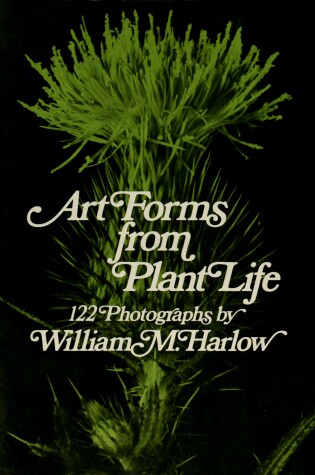 Cover of Art Forms from Plant Life