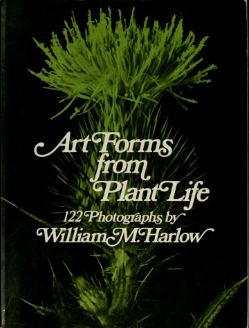 Book cover for Art Forms from Plant Life