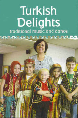 Cover of Turkish Delights