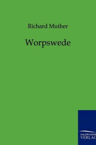 Cover of Worpswede