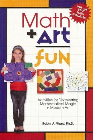 Cover of Math Art Fun