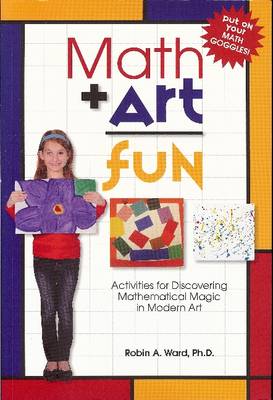 Book cover for Math Art Fun