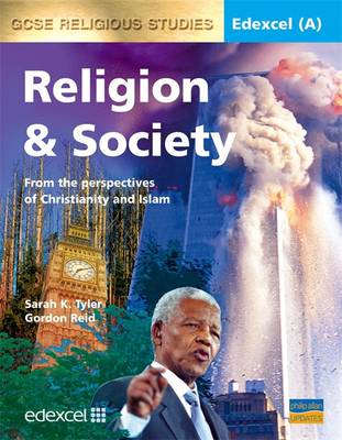 Book cover for Religion and Society