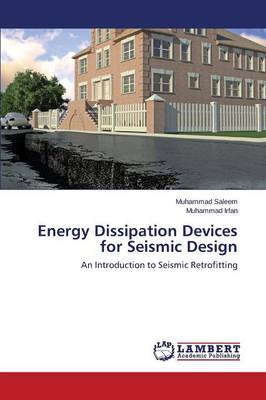 Book cover for Energy Dissipation Devices for Seismic Design