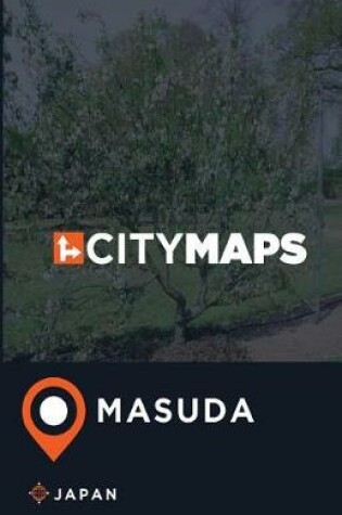 Cover of City Maps Masuda Japan