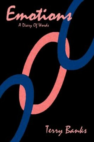 Cover of Emotions: A Diary of Words