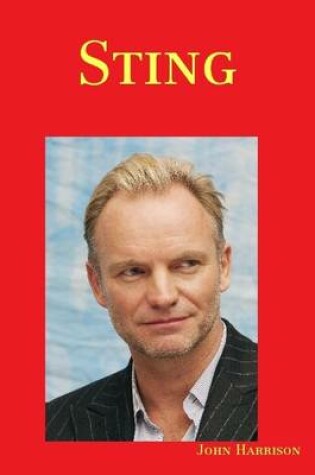 Cover of Sting
