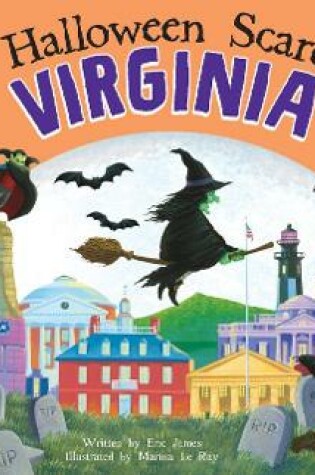 Cover of A Halloween Scare in Virginia