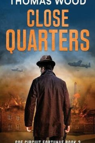 Cover of Close Quarters