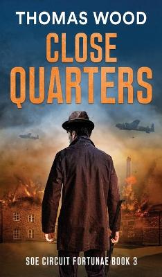 Cover of Close Quarters