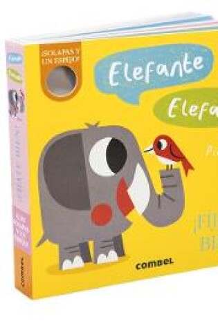 Cover of Elefante, Elefante