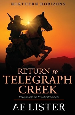 Cover of Return to Telegraph Creek