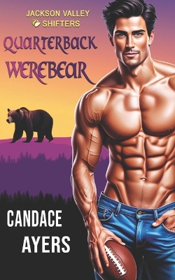 Book cover for Quarterback Werebear