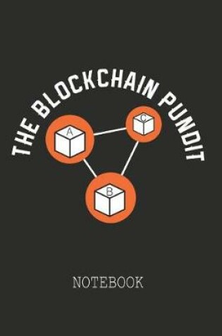 Cover of Blockchain Pundit Notebook