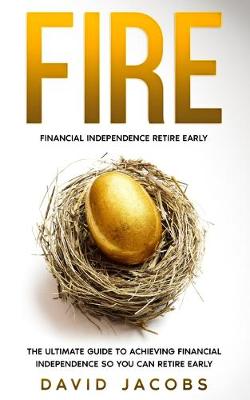 Book cover for Fire