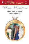 Book cover for The Kouvaris Marriage