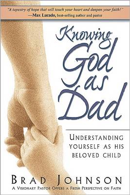 Book cover for Knowing God as Dad