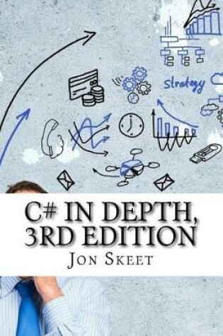 Cover of C# in Depth, 3rd Edition