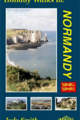 Cover of Holiday Walks in Normandy