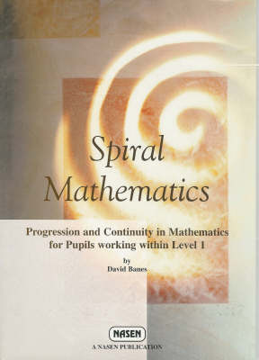 Cover of Spiral Mathematics