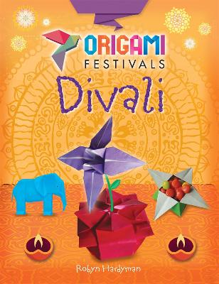 Book cover for Origami Festivals: Divali