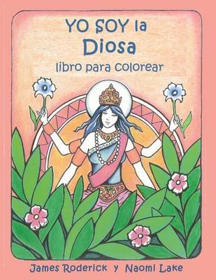 Book cover for YO SOY la DIOSA