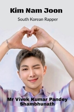 Cover of Kim Nam Joon