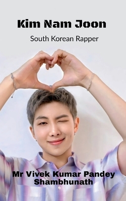 Book cover for Kim Nam Joon