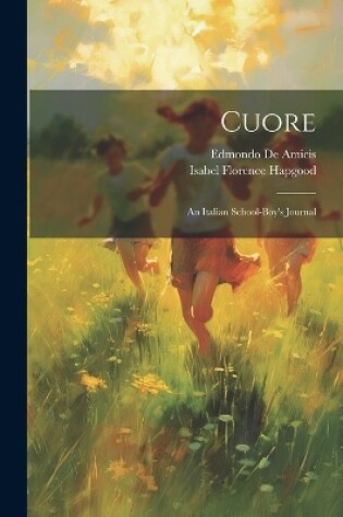 Cover of Cuore