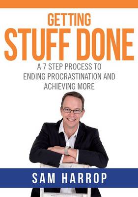 Book cover for Getting Stuff Done