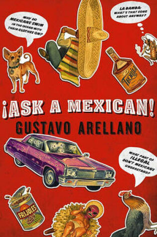 Cover of Ask a Mexican