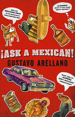 Book cover for Ask a Mexican