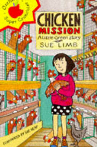 Cover of Chicken Mission