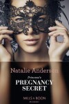 Book cover for Princess's Pregnancy Secret