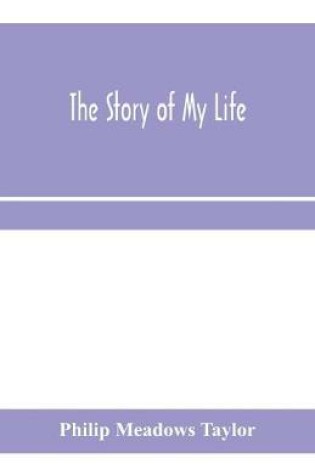 Cover of The story of my life