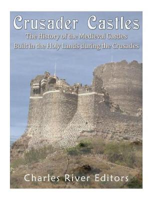 Book cover for Crusader Castles