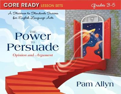 Book cover for Core Ready Lesson Sets for Grades 3-5