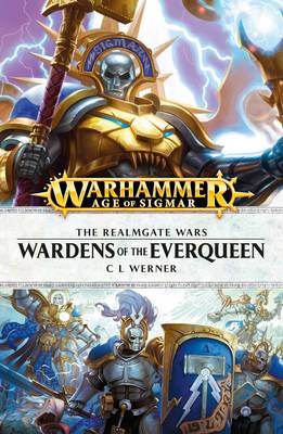 Cover of Wardens of the Everqueen