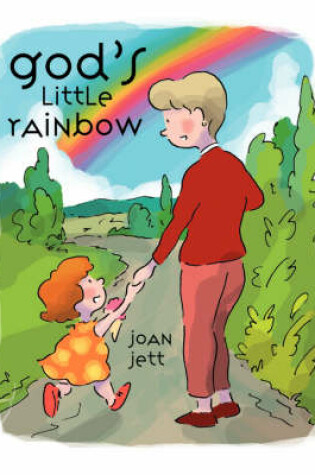 Cover of God's Little Rainbow