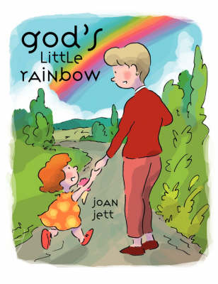 Book cover for God's Little Rainbow