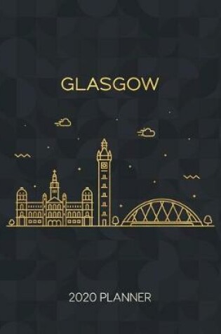 Cover of Glasgow 2020 Planner